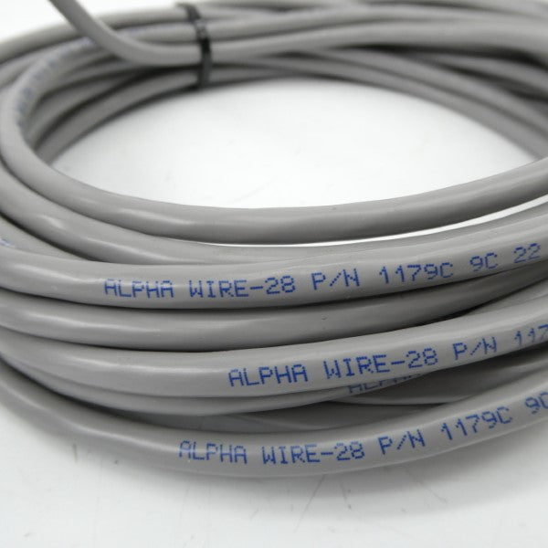 ALPHA WIRE 1179C NSNP