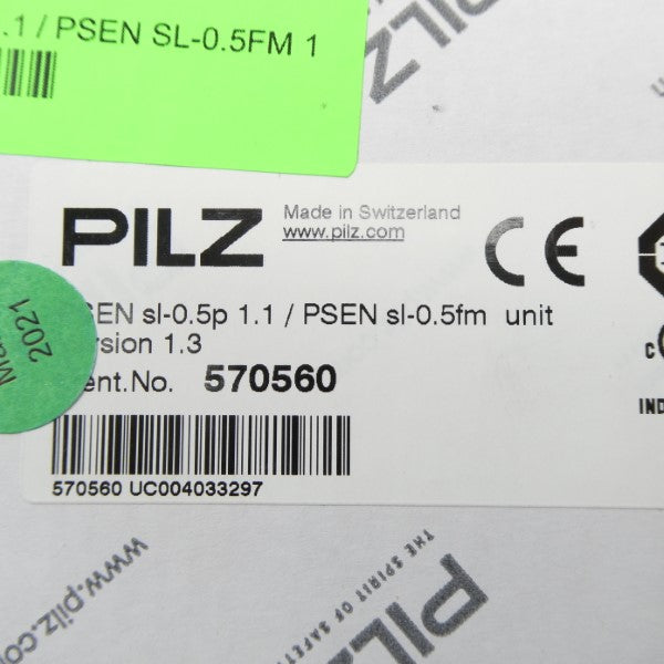 PILZ 570510 NSMP