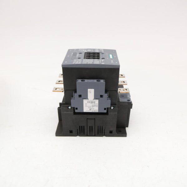 SIEMENS 3RT1054-6AF36 110-127V 115A NSMP