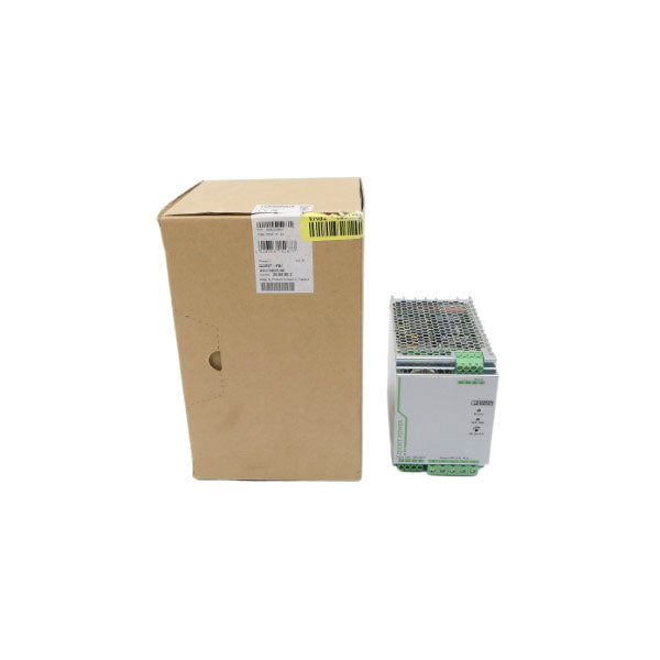 PHOENIX CONTACT QUINT-PS/3AC/24DC/40 2866802 400-500V 1-1.7A NSMP