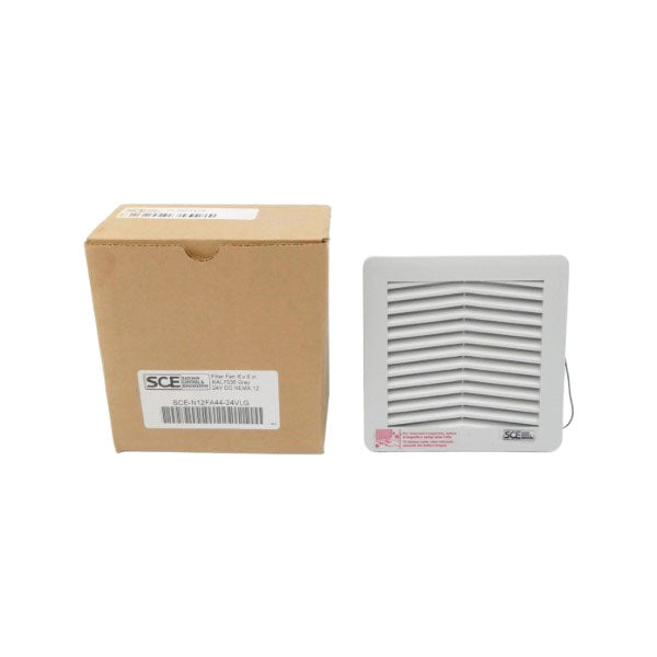 SCE SCE-N12FA44-24VLG 24VDC NSMP
