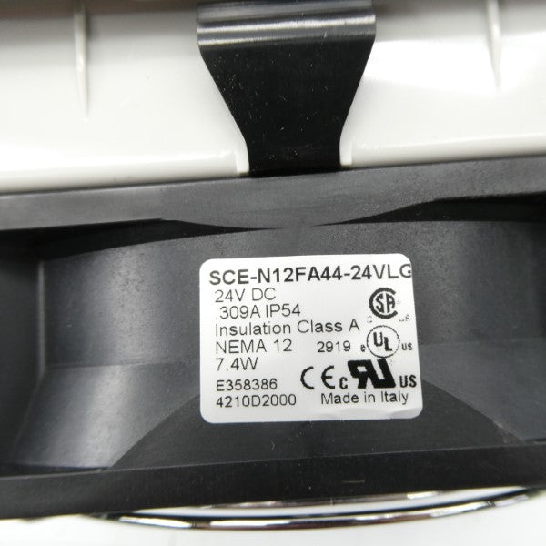 SCE SCE-N12FA44-24VLG 24VDC NSMP