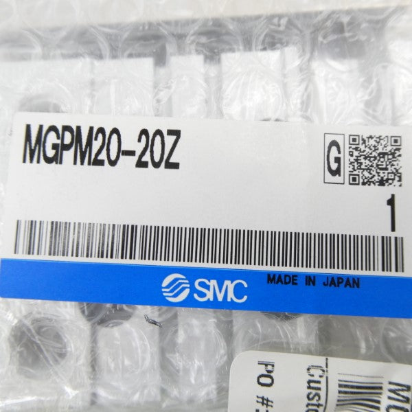 SMC MGPM20-20Z NSMP