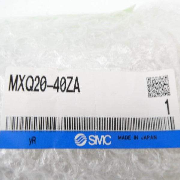 SMC MXQ20-40ZA NSMP