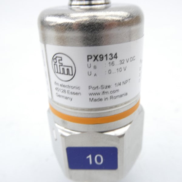 IFM EFECTOR PX9134 PA-020PRBN14-B-DVG/US//V 16-32VDC NSMP