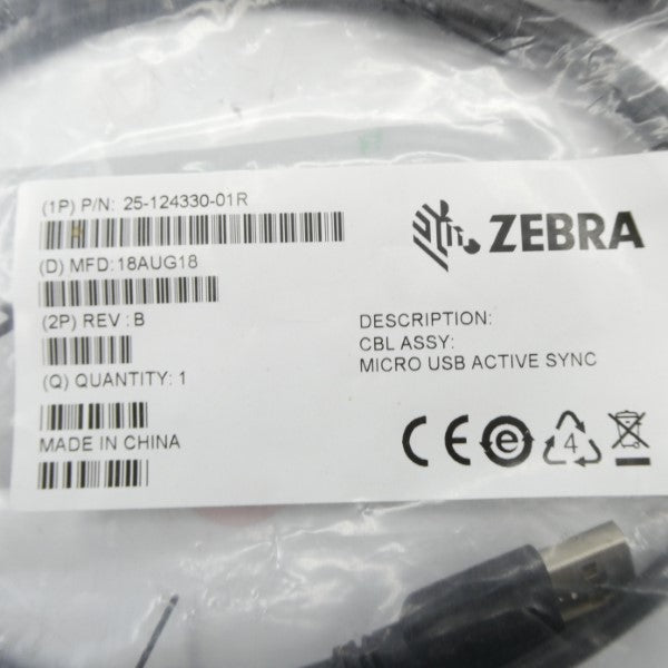 ZEBRA 25-124330-01R NSMP