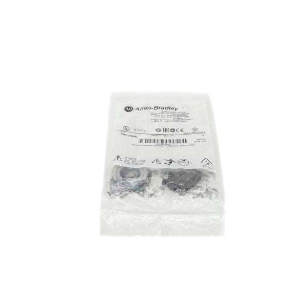 ALLEN BRADLEY 800F-MN3R SER. A NSMP
