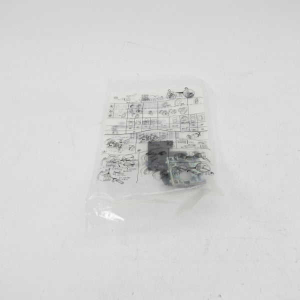 ALLEN BRADLEY 800F-MN3R SER. A NSMP