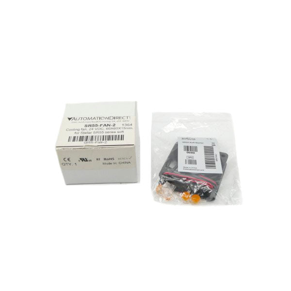 AUTOMATION DIRECT SR55-FAN-2 24VDC NSMP