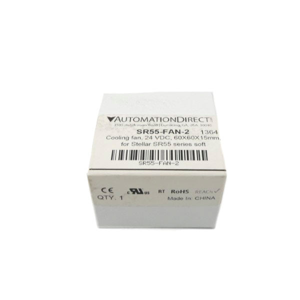 AUTOMATION DIRECT SR55-FAN-2 24VDC NSFS
