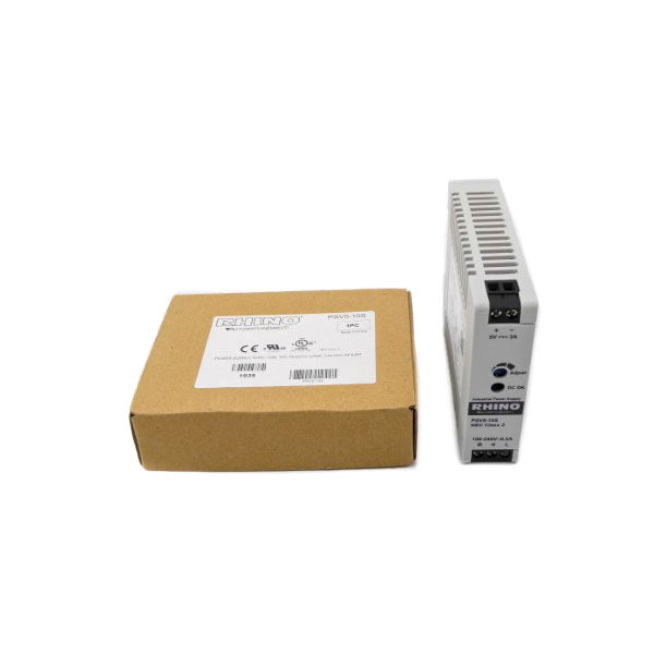 RHINO PSV5-15S 100-240V 0.5A NSMP