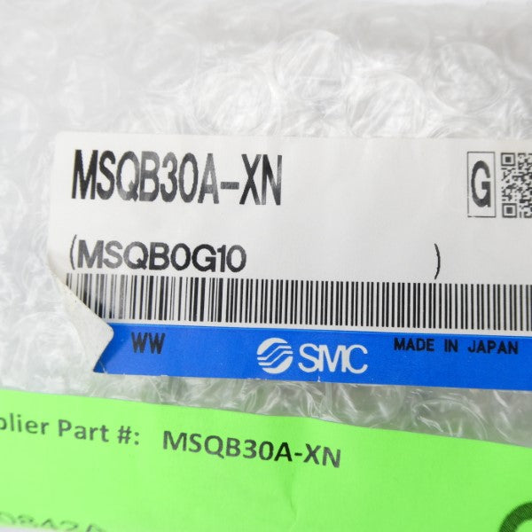 SMC MSQB30A-XN NSMP