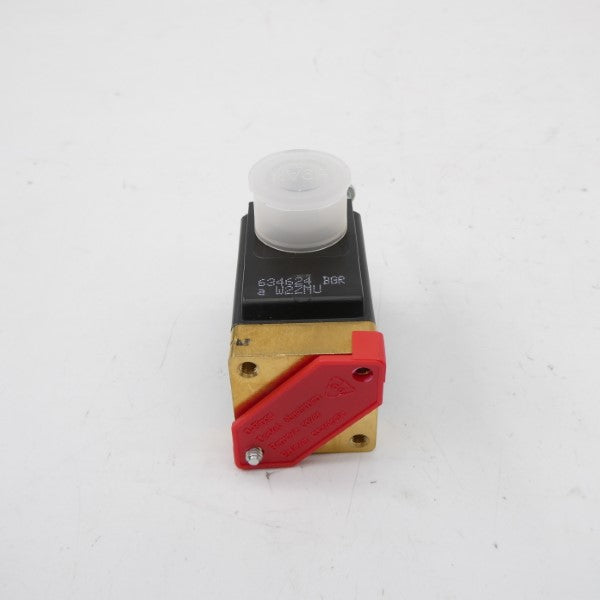 BURKERT 0312C1/8NBRBR 95152814 24VAC/DC 58PSI NSNP