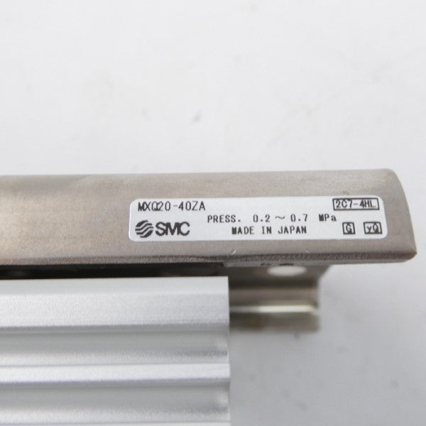 SMC MXQ20-40ZA NSNP
