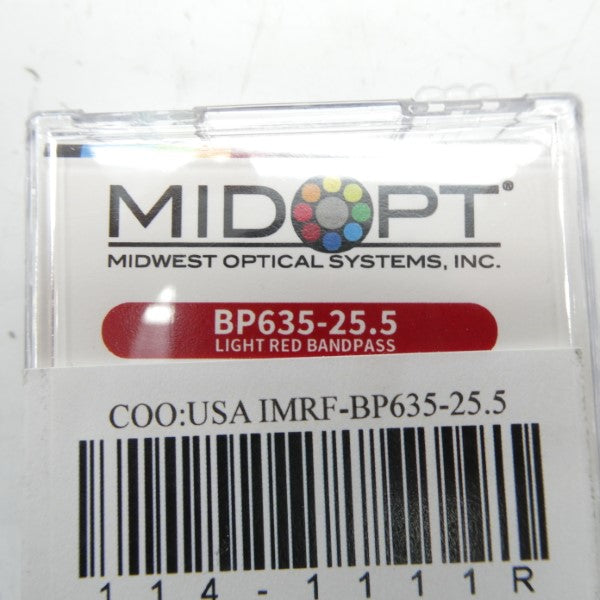 MIDOPT BP635-25.5 NSMP