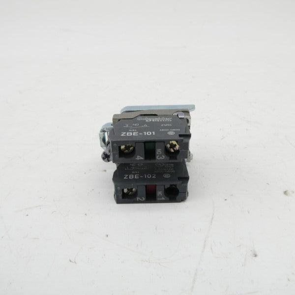 SCHNEIDER ELECTRIC ZB4BK1253 NSMP