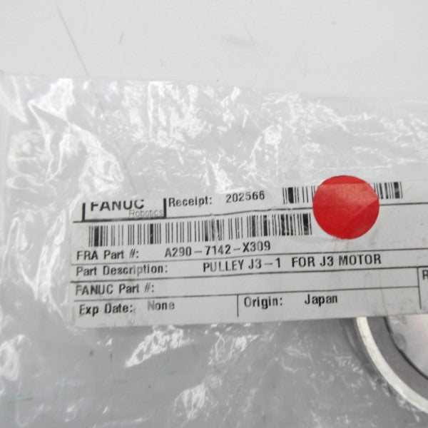 FANUC A290-7142-X309 NSMP