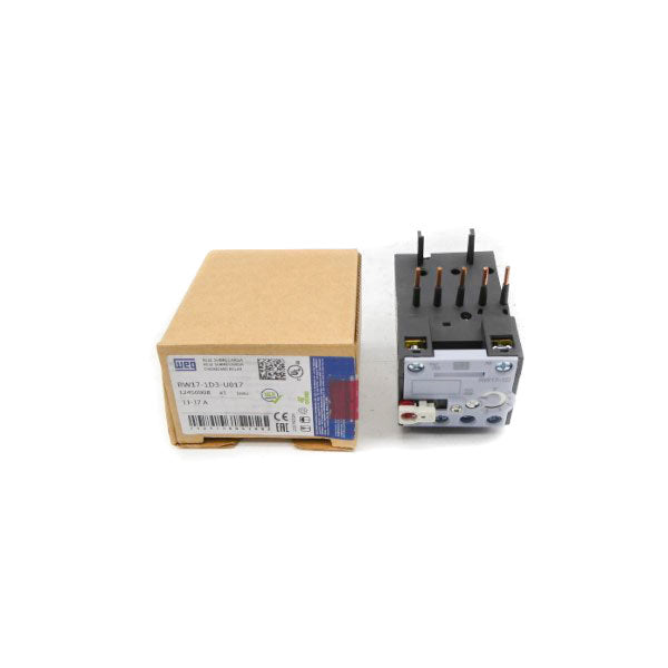 WEG RW17-1D3-U017 690V 11-17A NSMP