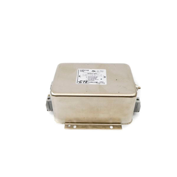 TE CORCOM 12FC10 120/250VAC 12A NSNP