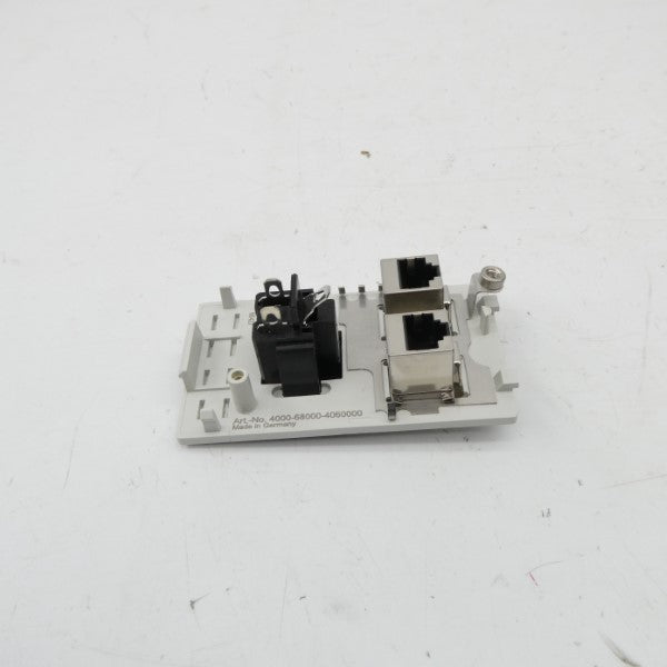 MURR ELECTRONIK 4000-680000-4060000 NSNP