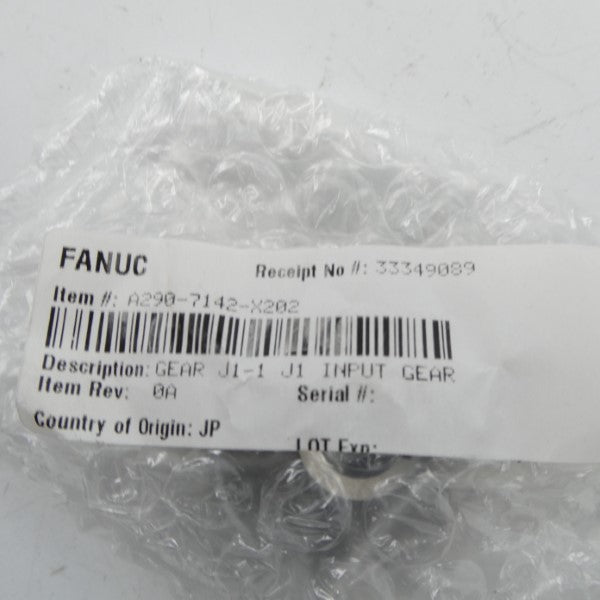FANUC A290-7142-X202 NSMP