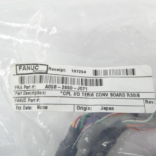 FANUC A05B-2650-J071 NSMP