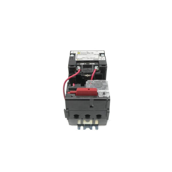 SQUARE D 8536SAO12V02H30S SER. B 110/120V NSNP