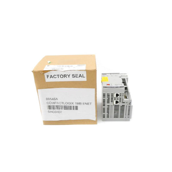 ALLEN BRADLEY 5069-L310ERM SER. A F/W 1.063 18-32VDC NSMP