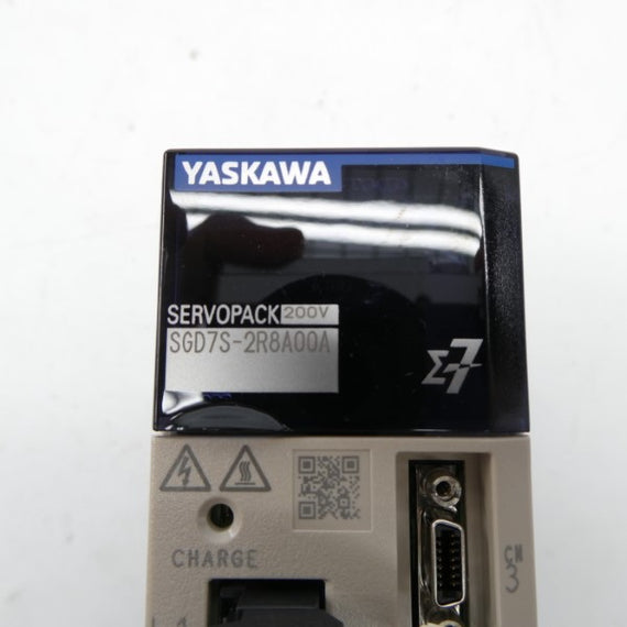 YASKAWA SGD7S-2R8A00A 200V NSMP