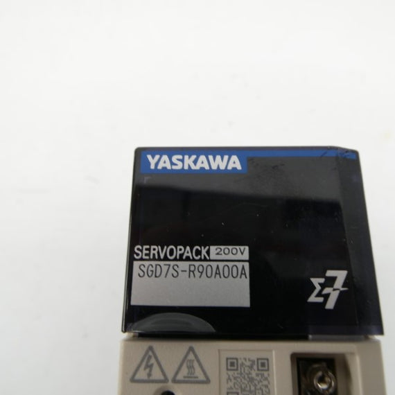 YASKAWA SGD7S-R90A00A 200V NSMP