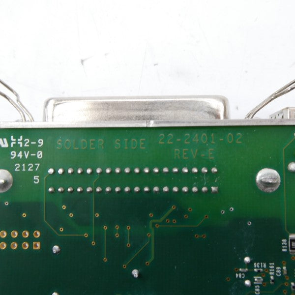 HONEYWELL 22-2401-02 REV. E NSNP