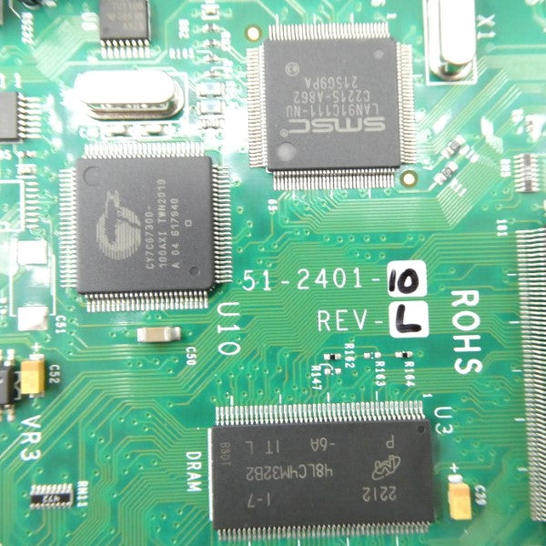 HONEYWELL 22-2401-02 REV. E NSNP