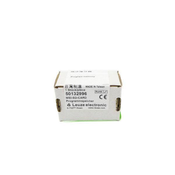 LEUZE ELECTRONIC MSI-SD-CARD 50132996 NSFS