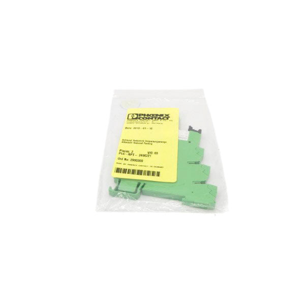 PHOENIX CONTACT PLC-RPT-24UC/21 2900300 NSMP
