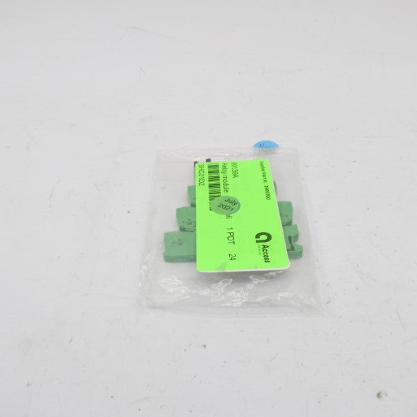 PHOENIX CONTACT PLC-RPT-24UC/21 2900300 NSMP