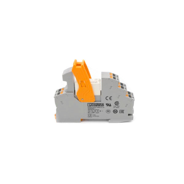 PHOENIX CONTACT RIF-1-BPT/2X21 2900931 250V 8A NSNP