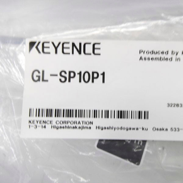 KEYENCE GL-SP10P1 NSMP