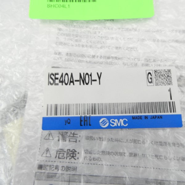 SMC ISE40A-N01-Y NSMP