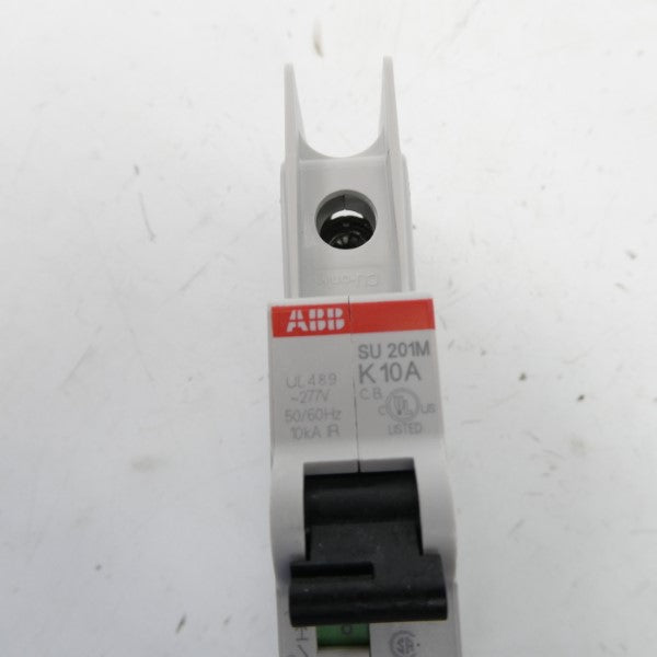 ABB SU201MK10 277V 10A NSNP