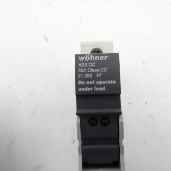 WOHNER 31298 600VAC/DC 30A NSNP
