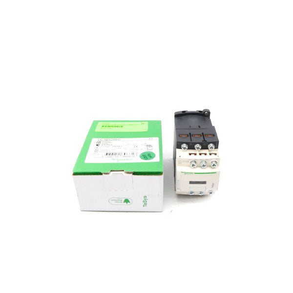 SCHNEIDER ELECTRIC LC1D126BD 24VDC NSMP