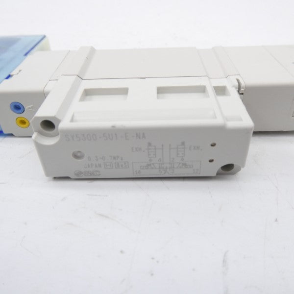 SMC SY5300-5U1-E-NA NSNP