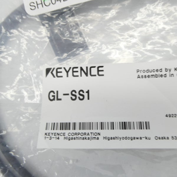 KEYENCE GL-SS1 NSMP