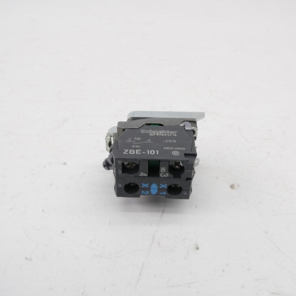 SCHNEIDER ELECTRIC ZB4BW0G61 110/120V NSMP