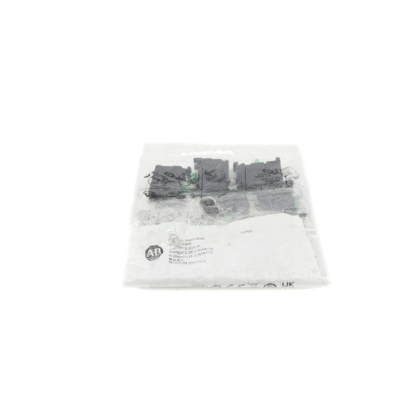 ALLEN BRADLEY 800F-X10 SER. A (PKG OF 5) NSMP