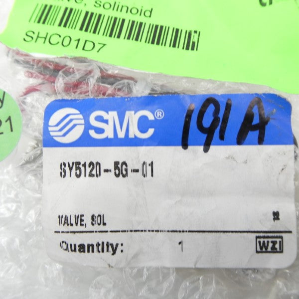 SMC SY5120-5G-01 NSMP