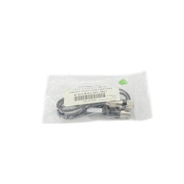 COGNEX ICQ-CB-0.5-IFL-M12 NSMP