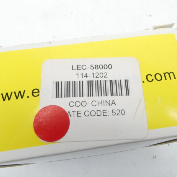 EDMUND LEC-58000 NSMP