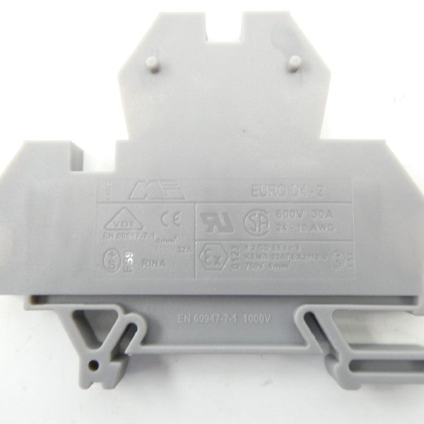 MORSETTITALIA EUROD4-2 600V 30A NSNP