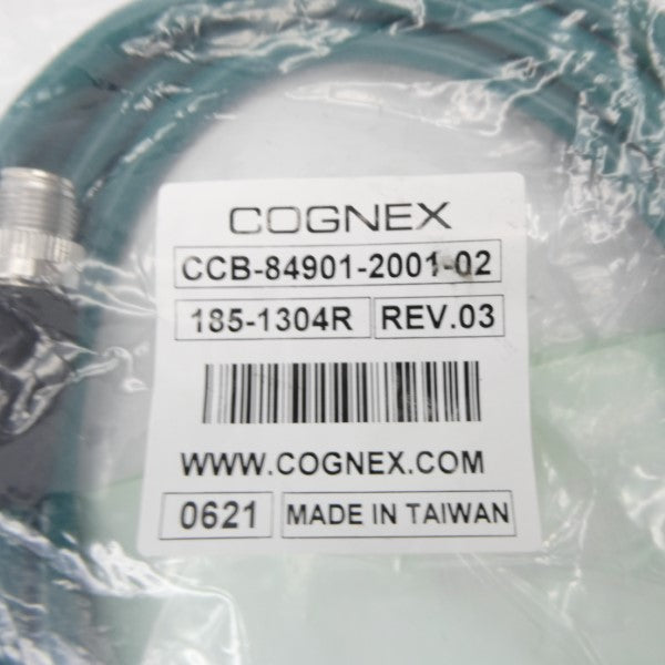 COGNEX CCB-84901-2001-02 185-1304R REV. 03 NSMP